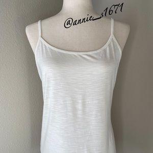 Loft Sheer Tank Top